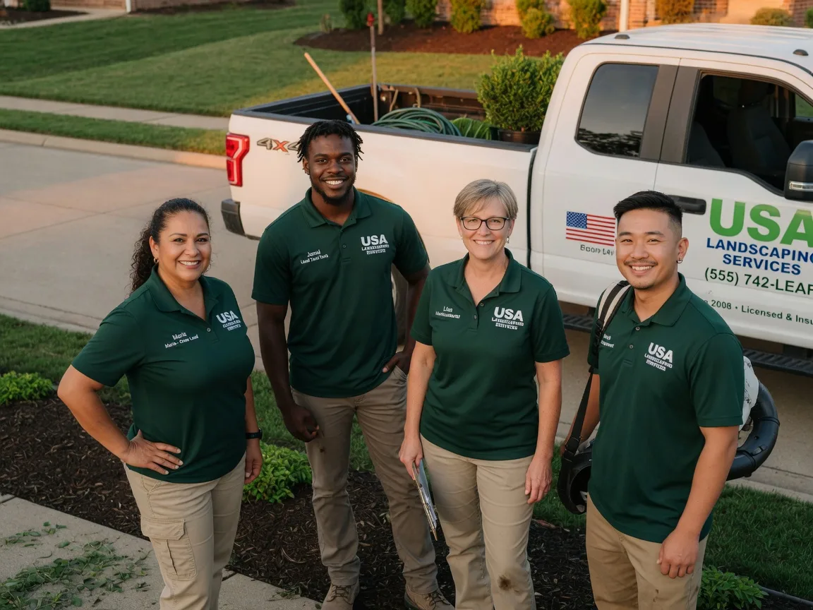 Lawn Care company in Frankfort, OH